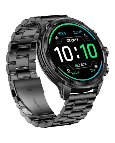 SMARTWATCH MĘSKI GRAVITY GT41-4 - BLUETOOTH CALL, DODATKOWA BRANSOLETA (sg053d) SMARTWATCH MĘSKI GRAVITY GT41-4 - BLUETOOTH CALL, DODATKOWA BRANSOLETA (sg053d)