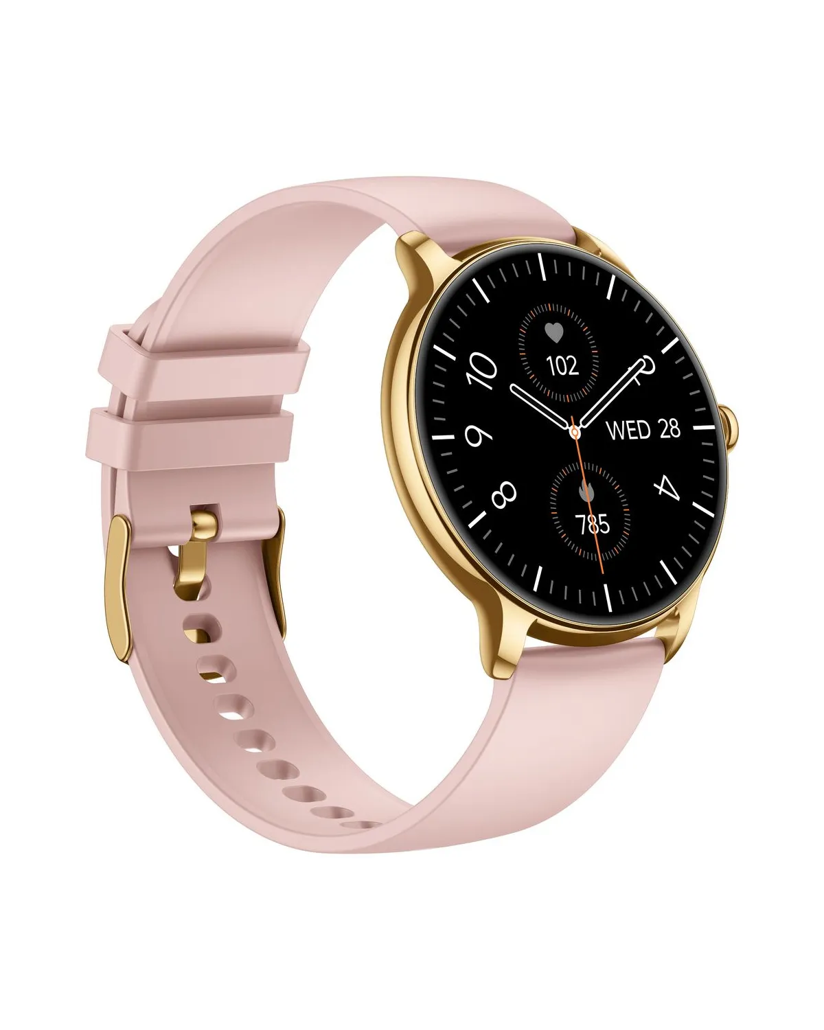 SMARTWATCH DAMSKI GRAVITY GT31-1 - AMOLED, DODATKOWY PASEK (sg052a) SMARTWATCH DAMSKI GRAVITY GT31-1 - AMOLED, DODATKOWY PASEK (sg052a)