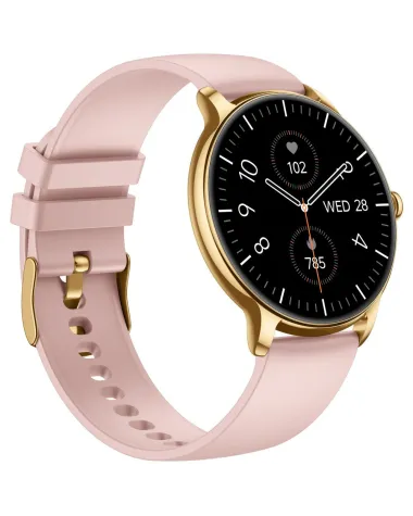 SMARTWATCH DAMSKI GRAVITY GT31-1 - AMOLED, DODATKOWY PASEK (sg052a) SMARTWATCH DAMSKI GRAVITY GT31-1 - AMOLED, DODATKOWY PASEK (sg052a)