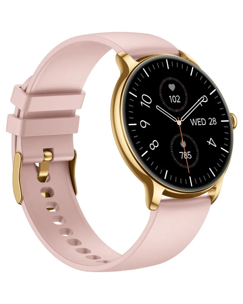 SMARTWATCH DAMSKI GRAVITY GT31-1 - AMOLED, DODATKOWY PASEK (sg052a) SMARTWATCH DAMSKI GRAVITY GT31-1 - AMOLED, DODATKOWY PASEK (sg052a)