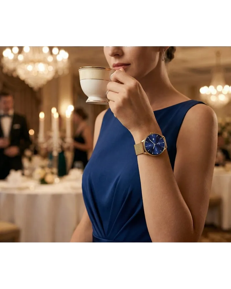 SMARTWATCH DAMSKI GRAVITY GT31-1 - AMOLED, DODATKOWY PASEK (sg052a) SMARTWATCH DAMSKI GRAVITY GT31-1 - AMOLED, DODATKOWY PASEK (sg052a)