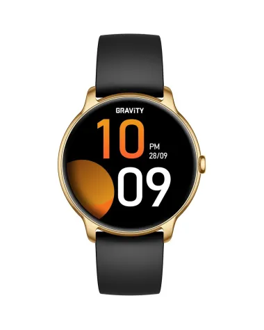 SMARTWATCH DAMSKI GRAVITY GT31-2 - AMOLED, DODATKOWY PASEK (sg052a) SMARTWATCH DAMSKI GRAVITY GT31-2 - AMOLED, DODATKOWY PASEK (sg052a)