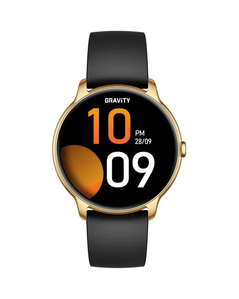 SMARTWATCH DAMSKI GRAVITY GT31-2 - AMOLED, DODATKOWY PASEK (sg052a) SMARTWATCH DAMSKI GRAVITY GT31-2 - AMOLED, DODATKOWY PASEK (sg052a)