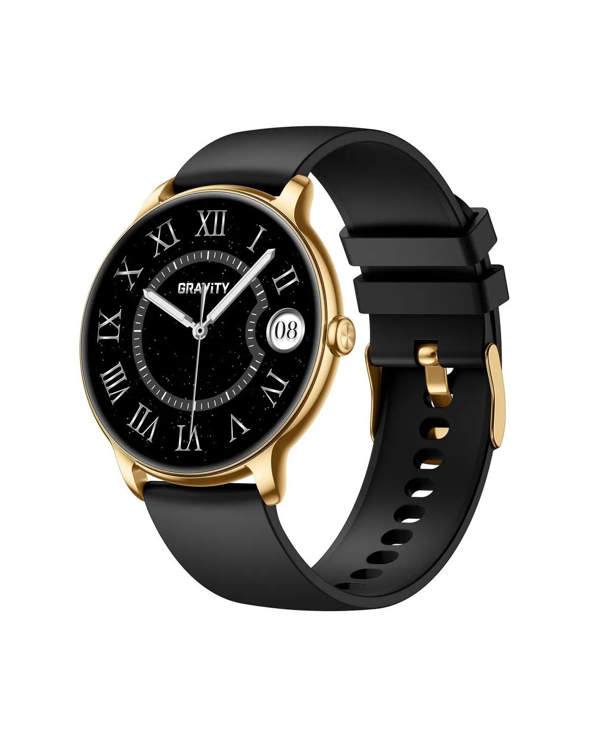 SMARTWATCH DAMSKI GRAVITY GT31-2 - AMOLED, DODATKOWY PASEK (sg052a) SMARTWATCH DAMSKI GRAVITY GT31-2 - AMOLED, DODATKOWY PASEK (sg052a)