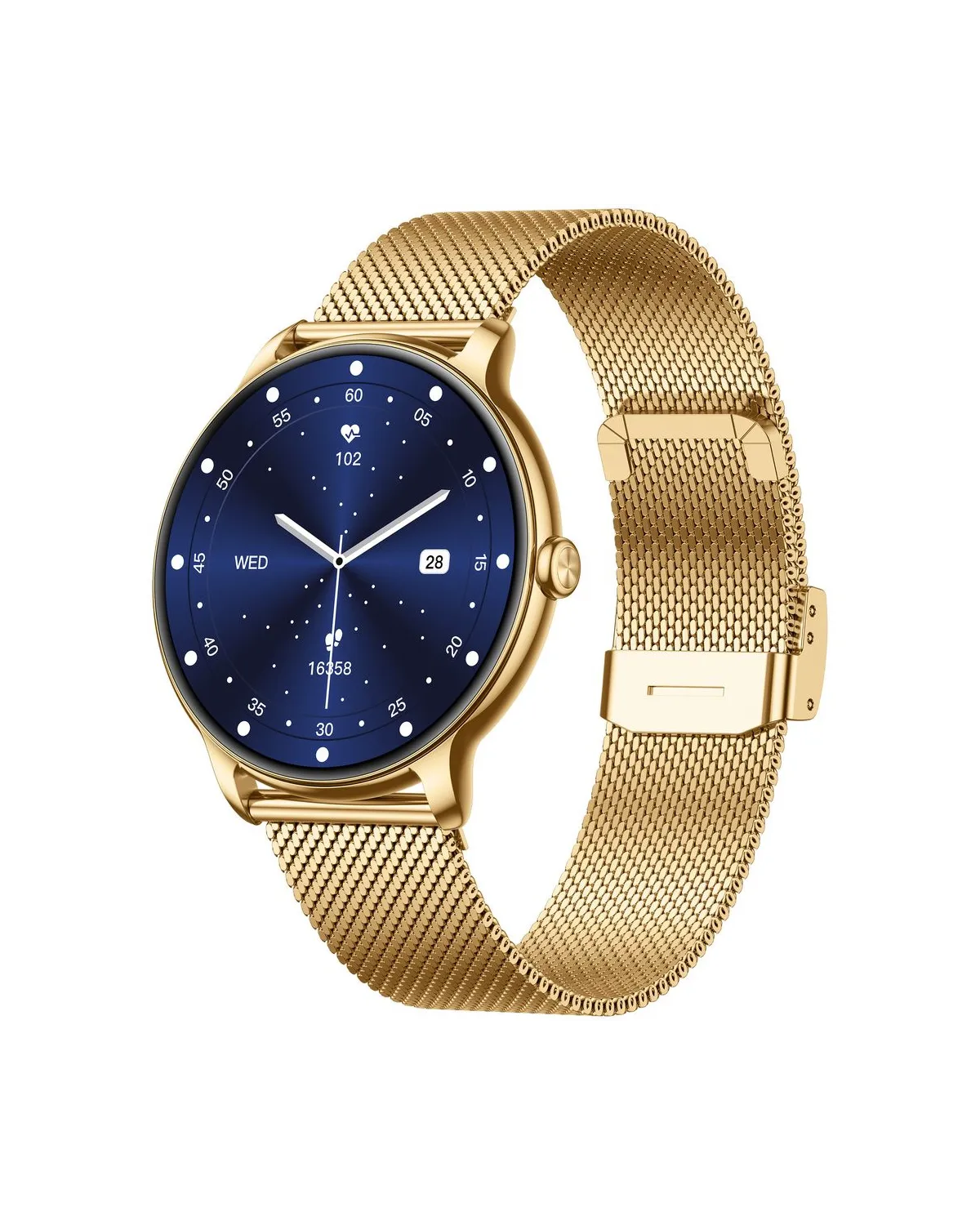 SMARTWATCH DAMSKI GRAVITY GT31-2 - AMOLED, DODATKOWY PASEK (sg052a) SMARTWATCH DAMSKI GRAVITY GT31-2 - AMOLED, DODATKOWY PASEK (sg052a)