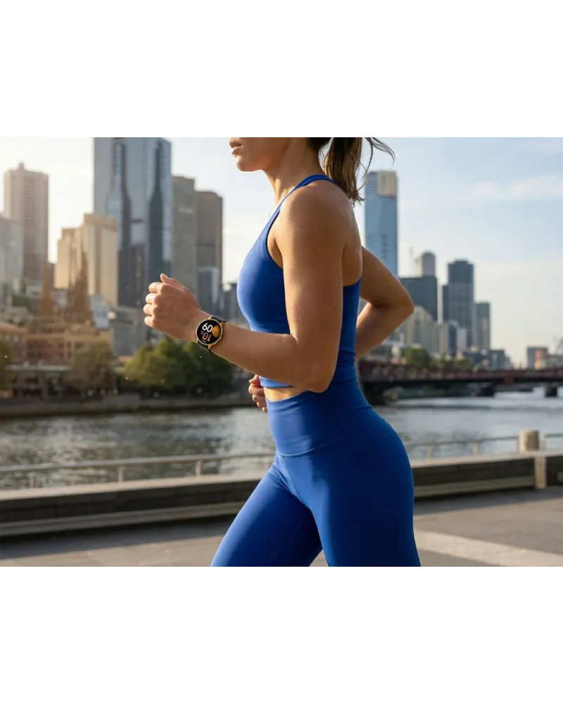 SMARTWATCH DAMSKI GRAVITY GT31-2 - AMOLED, DODATKOWY PASEK (sg052a) SMARTWATCH DAMSKI GRAVITY GT31-2 - AMOLED, DODATKOWY PASEK (sg052a)