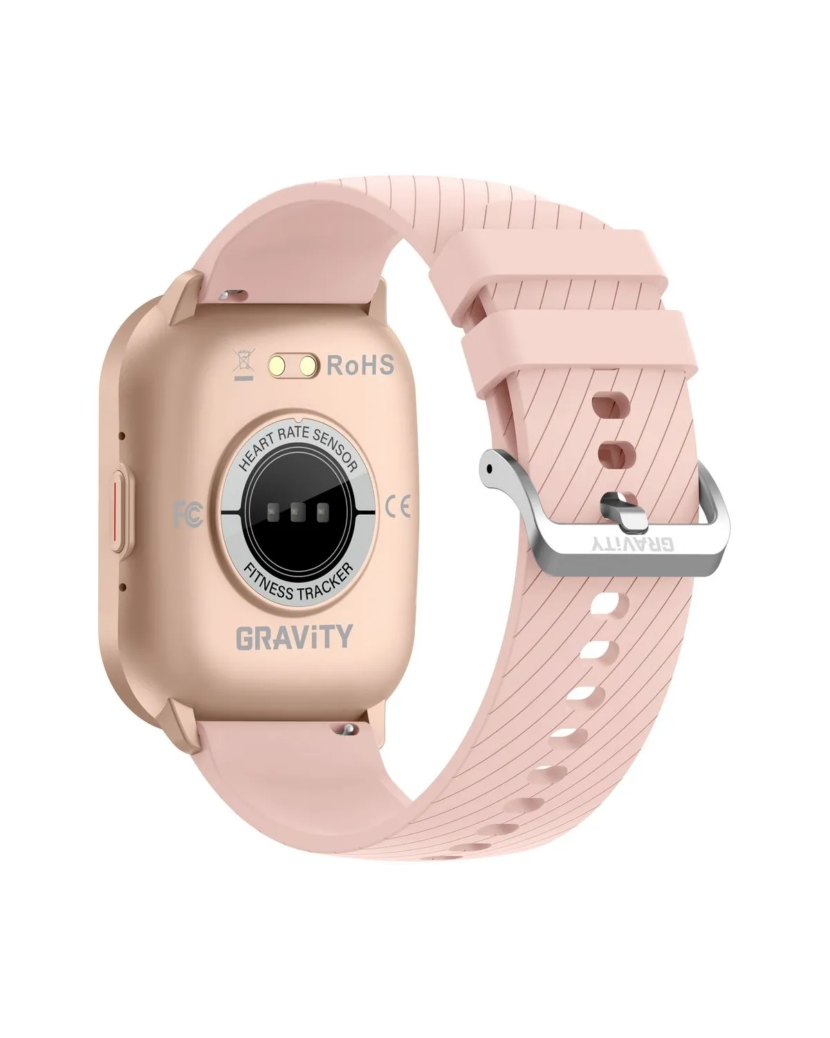 SMARTWATCH DAMSKI GRAVITY GT43-1 - DODATKOWY PASEK (sg054a) SMARTWATCH DAMSKI GRAVITY GT43-1 - DODATKOWY PASEK (sg054a)