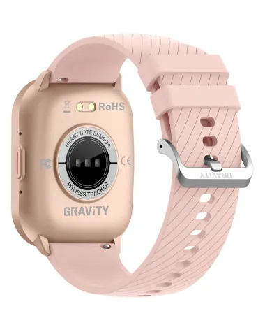 SMARTWATCH DAMSKI GRAVITY GT43-1 - DODATKOWY PASEK (sg054a) SMARTWATCH DAMSKI GRAVITY GT43-1 - DODATKOWY PASEK (sg054a)