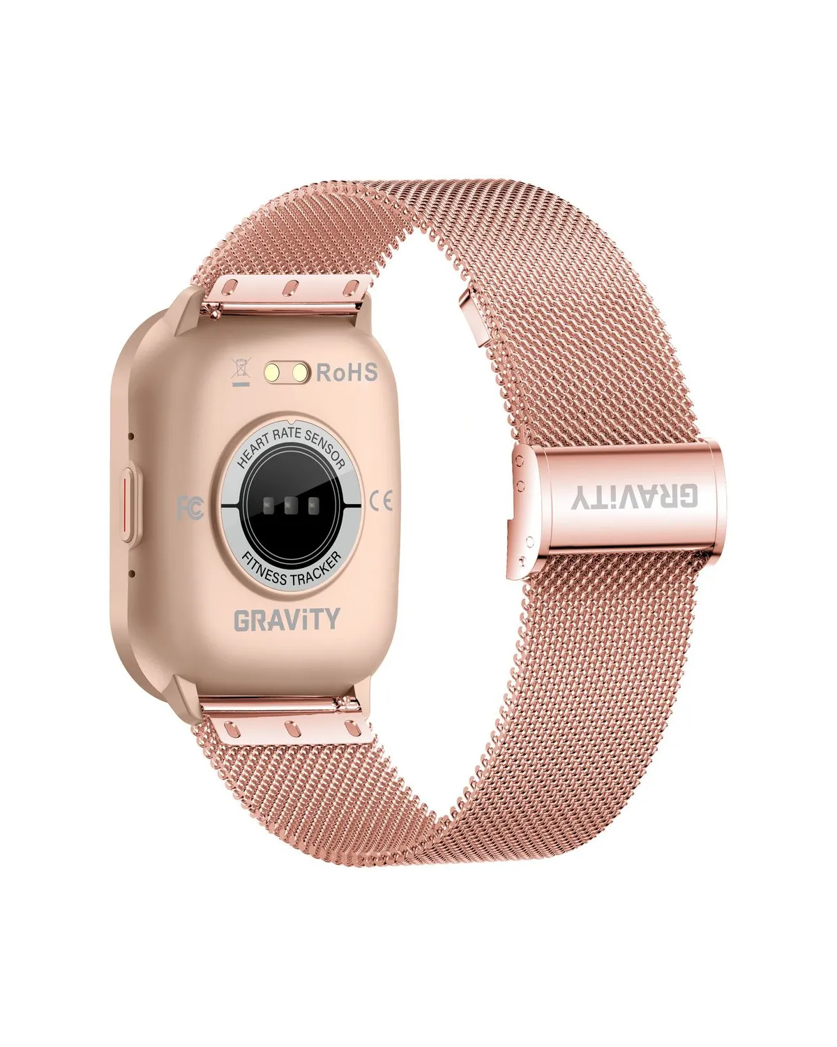 SMARTWATCH DAMSKI GRAVITY GT43-1 - DODATKOWY PASEK (sg054a) SMARTWATCH DAMSKI GRAVITY GT43-1 - DODATKOWY PASEK (sg054a)