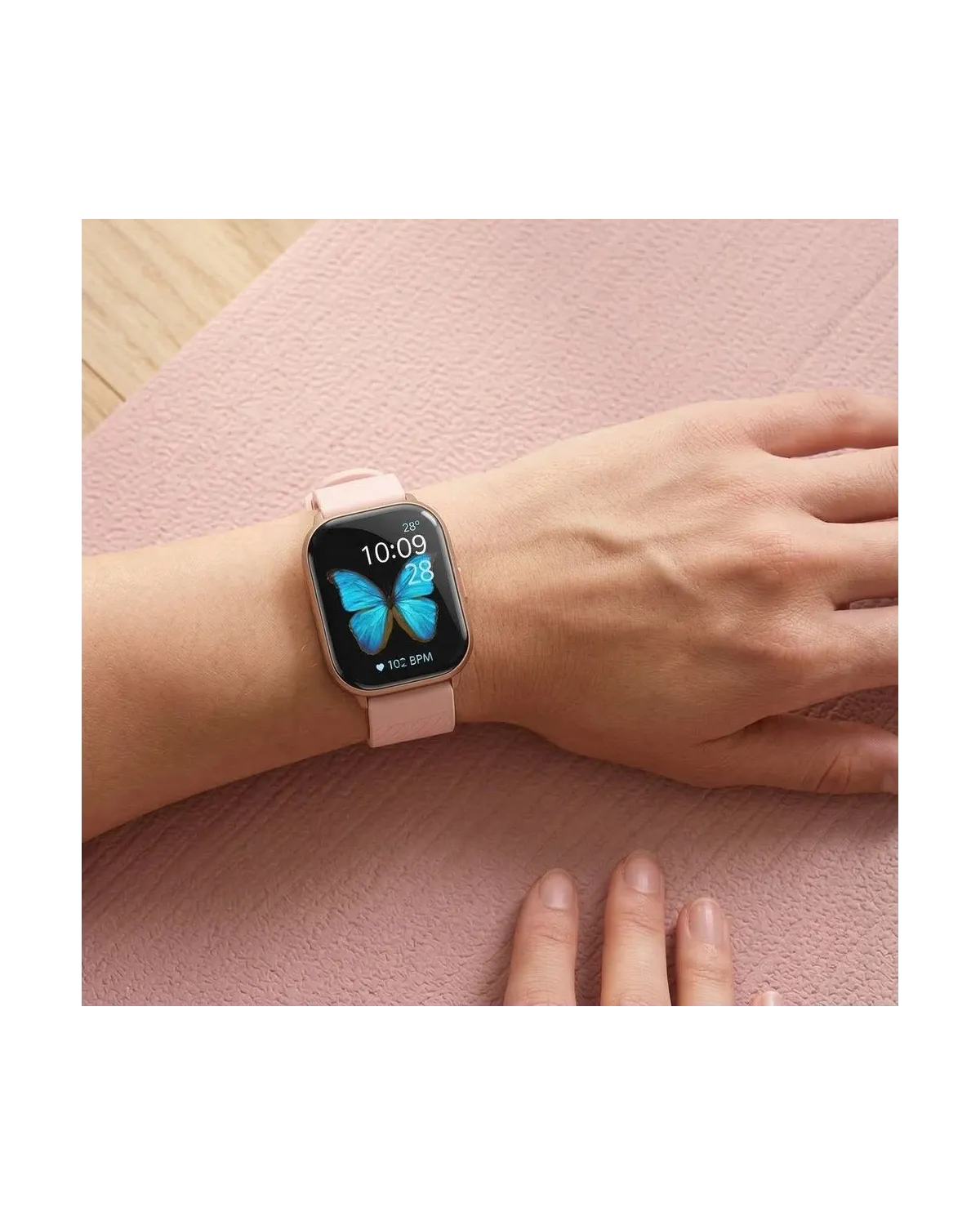 SMARTWATCH DAMSKI GRAVITY GT43-1 - DODATKOWY PASEK (sg054a) SMARTWATCH DAMSKI GRAVITY GT43-1 - DODATKOWY PASEK (sg054a)