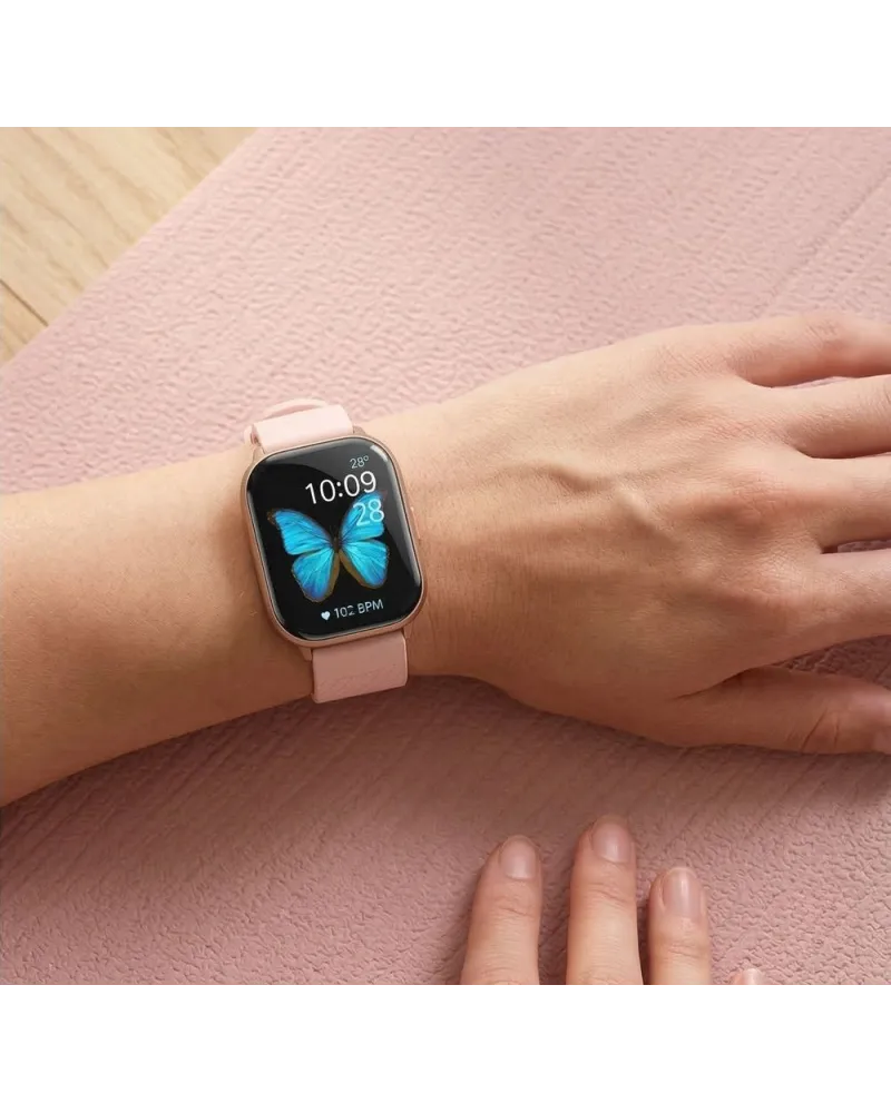 SMARTWATCH DAMSKI GRAVITY GT43-1 - DODATKOWY PASEK (sg054a) SMARTWATCH DAMSKI GRAVITY GT43-1 - DODATKOWY PASEK (sg054a)