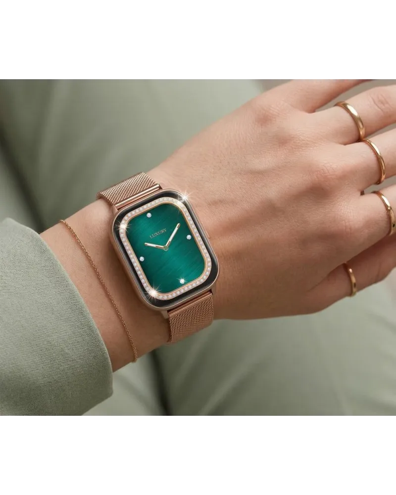 SMARTWATCH DAMSKI GRAVITY GT43-1 - DODATKOWY PASEK (sg054a) SMARTWATCH DAMSKI GRAVITY GT43-1 - DODATKOWY PASEK (sg054a)