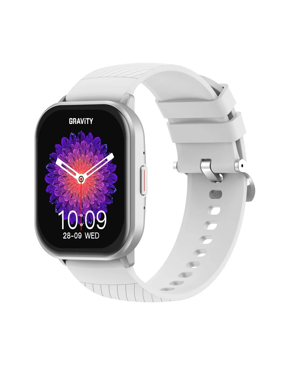 SMARTWATCH DAMSKI GRAVITY GT43-2 - DODATKOWY PASEK (sg054b) SMARTWATCH DAMSKI GRAVITY GT43-2 - DODATKOWY PASEK (sg054b)