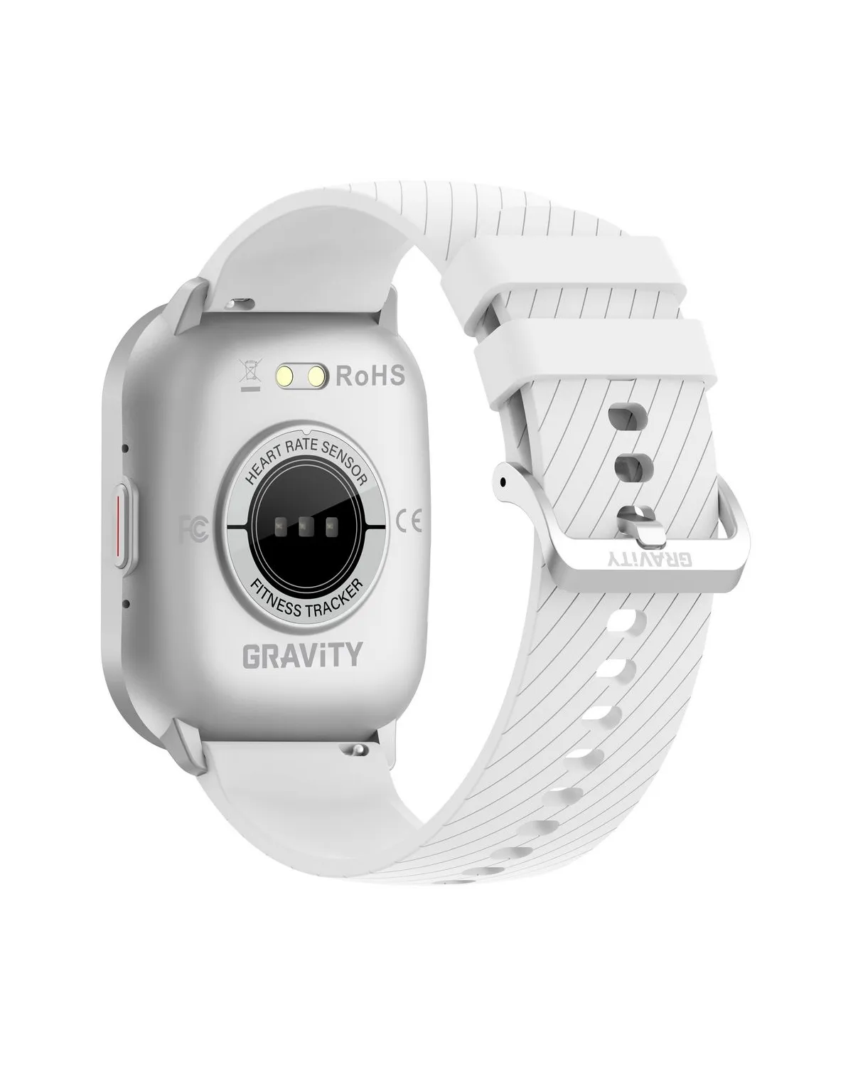 SMARTWATCH DAMSKI GRAVITY GT43-2 - DODATKOWY PASEK (sg054b) SMARTWATCH DAMSKI GRAVITY GT43-2 - DODATKOWY PASEK (sg054b)
