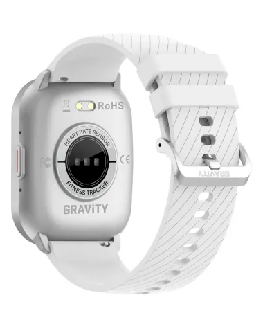 SMARTWATCH DAMSKI GRAVITY GT43-2 - DODATKOWY PASEK (sg054b) SMARTWATCH DAMSKI GRAVITY GT43-2 - DODATKOWY PASEK (sg054b)