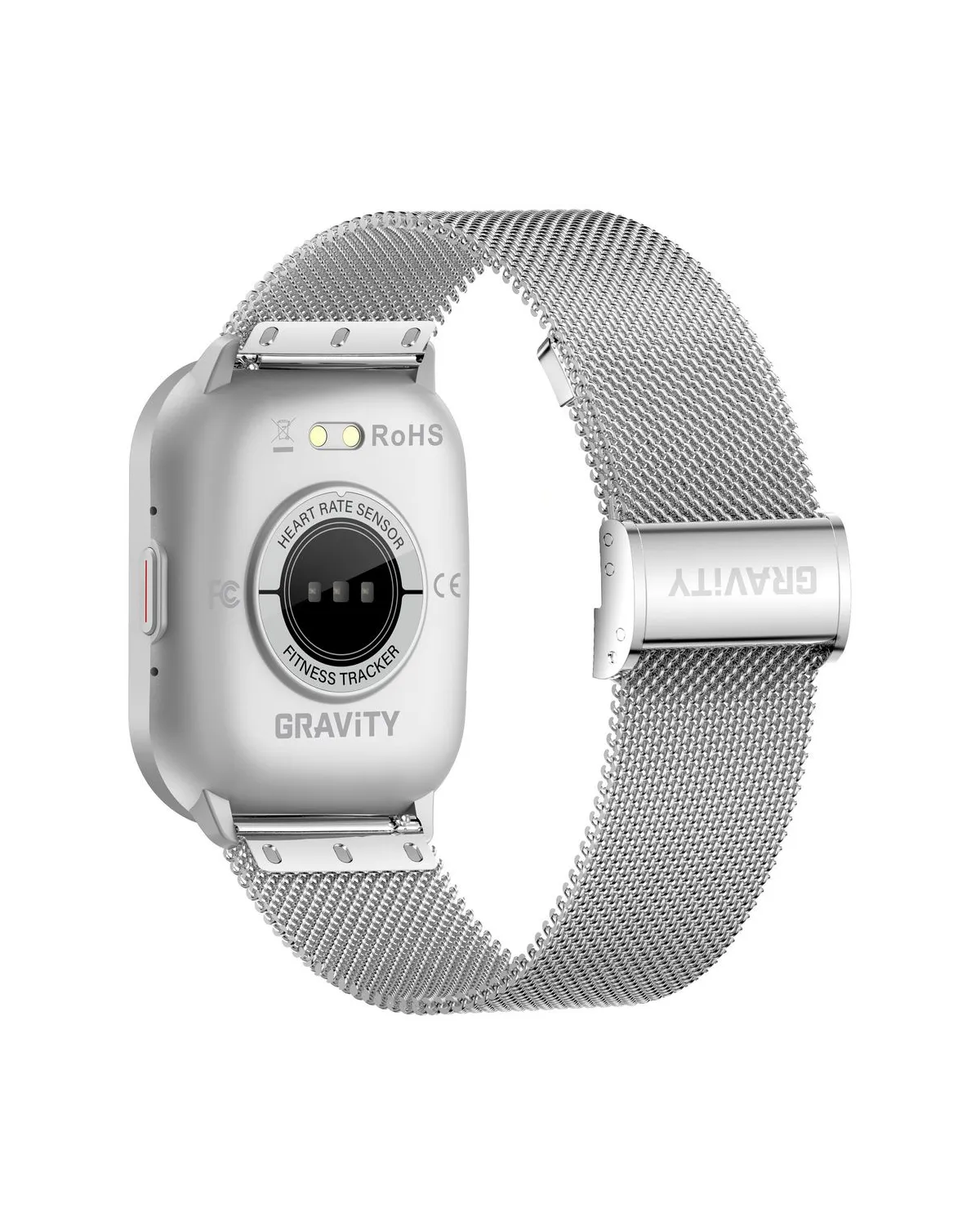 SMARTWATCH DAMSKI GRAVITY GT43-2 - DODATKOWY PASEK (sg054b) SMARTWATCH DAMSKI GRAVITY GT43-2 - DODATKOWY PASEK (sg054b)