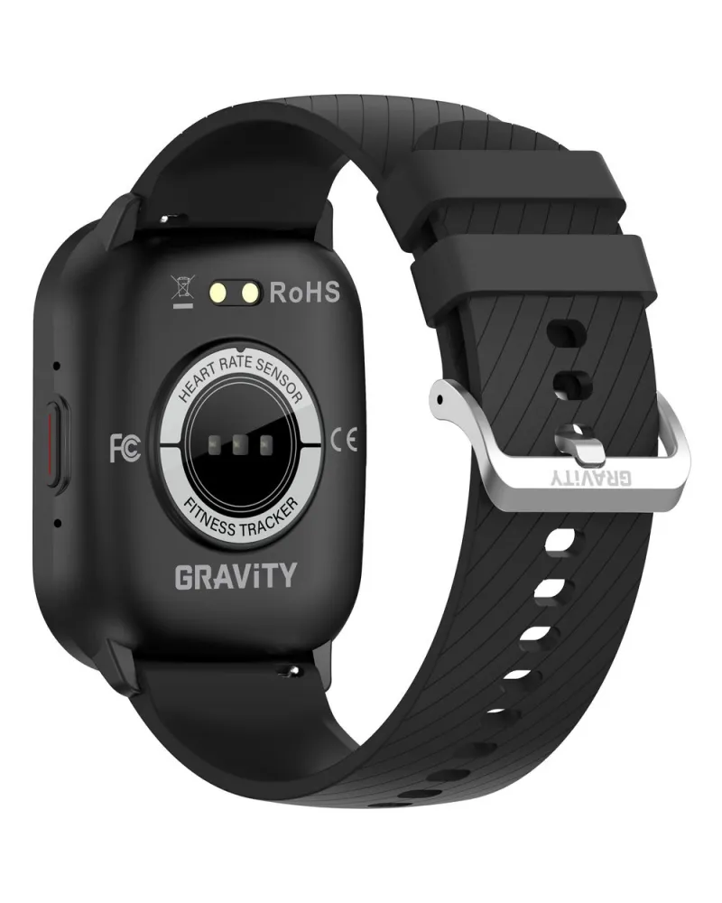 SMARTWATCH DAMSKI GRAVITY GT43-3- DODATKOWY PASEK (sg054c) SMARTWATCH DAMSKI GRAVITY GT43-3- DODATKOWY PASEK (sg054c)