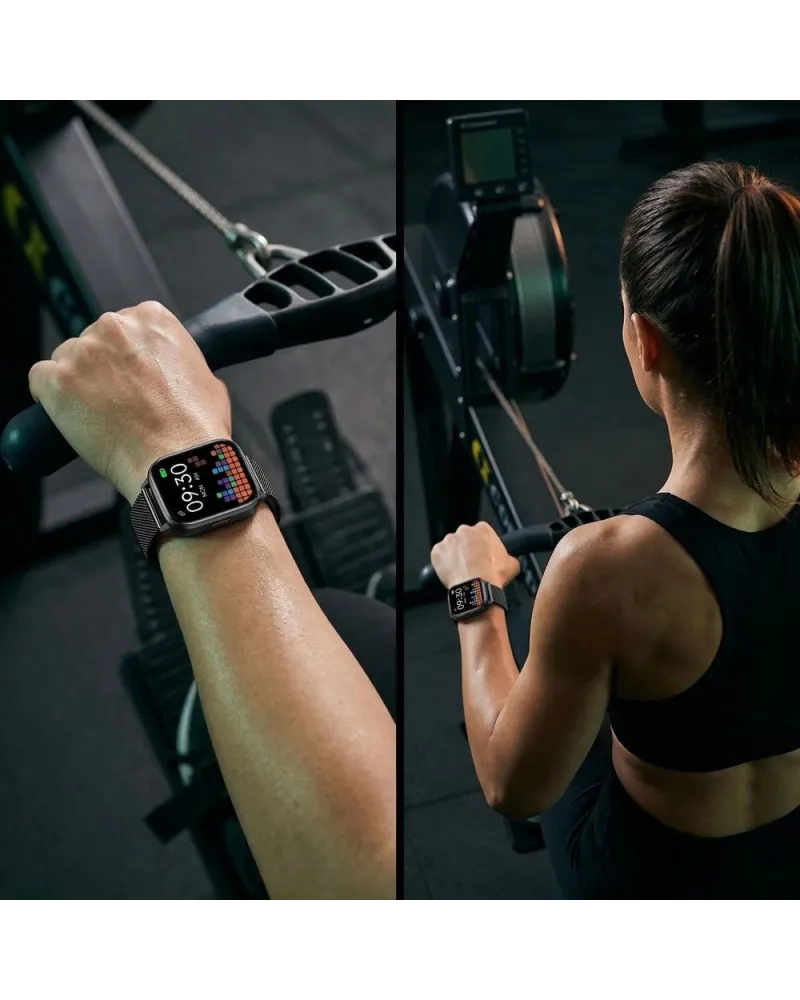 SMARTWATCH DAMSKI GRAVITY GT43-3- DODATKOWY PASEK (sg054c) SMARTWATCH DAMSKI GRAVITY GT43-3- DODATKOWY PASEK (sg054c)