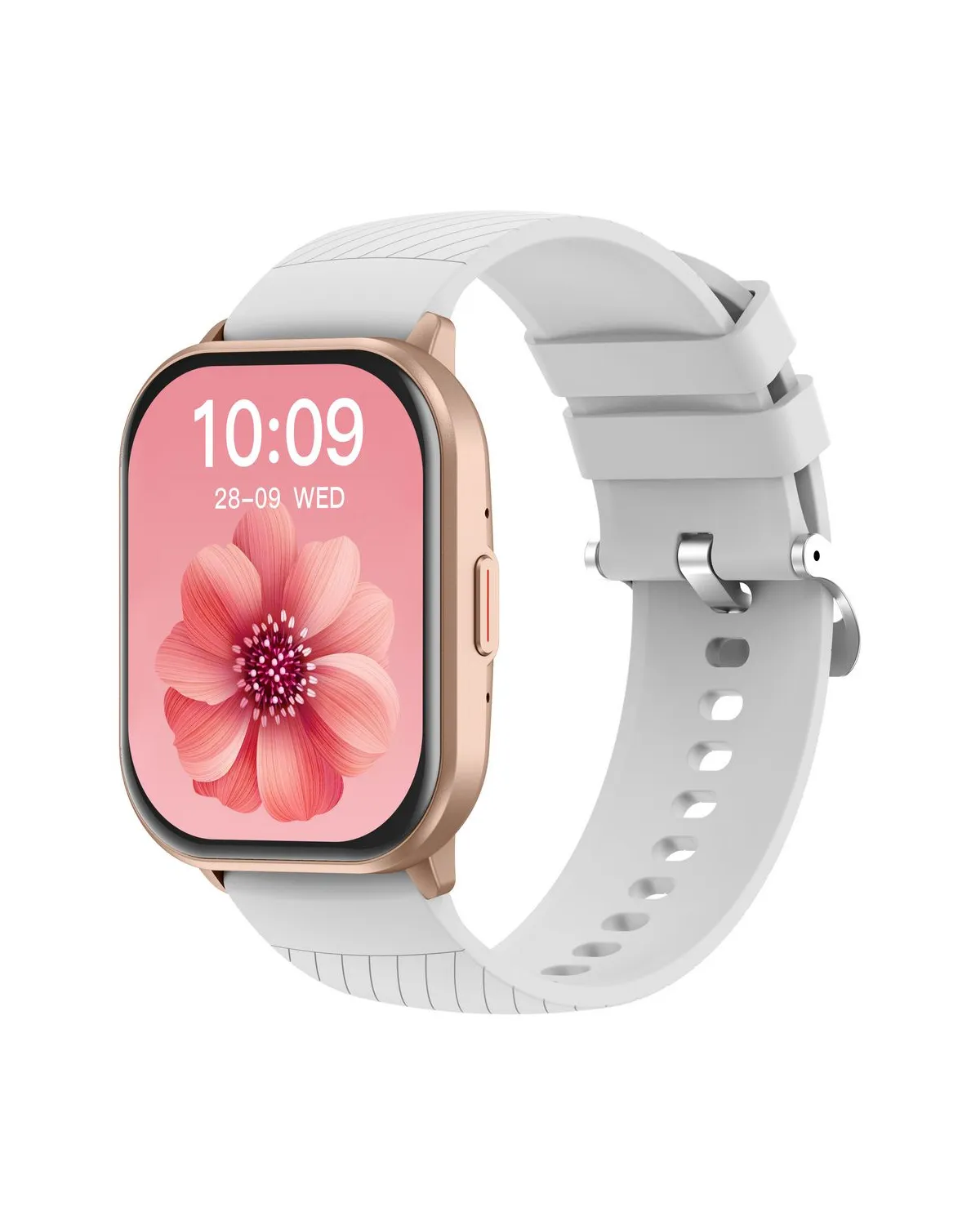 SMARTWATCH DAMSKI GRAVITY GT43-4 - DODATKOWY PASEK (sg054d)