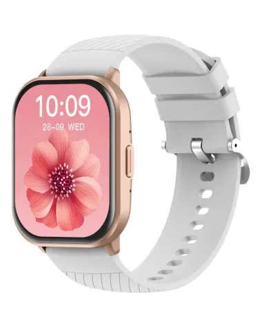 SMARTWATCH DAMSKI GRAVITY GT43-4 - DODATKOWY PASEK (sg054d)