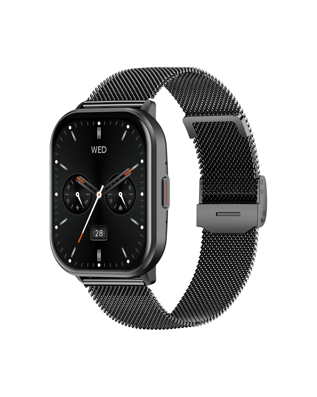 SMARTWATCH UNISEX GRAVITY GT43-5 - DODATKOWY PASEK (sg054d)