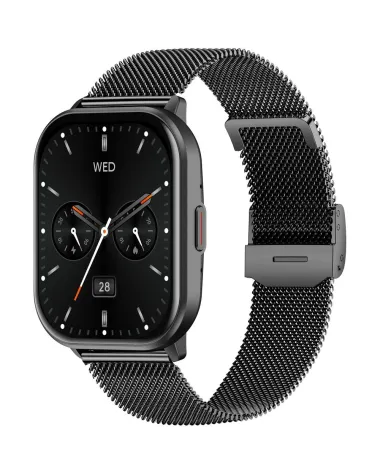 SMARTWATCH UNISEX GRAVITY GT43-5 - DODATKOWY PASEK (sg054d)