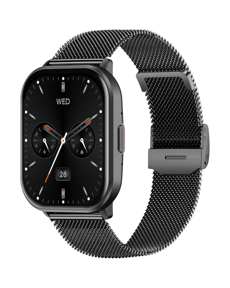 SMARTWATCH UNISEX GRAVITY GT43-5 - DODATKOWY PASEK (sg054d)