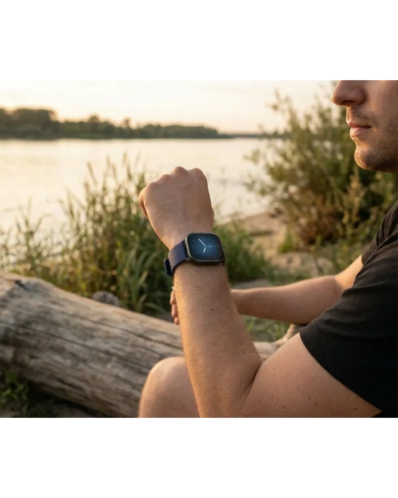 SMARTWATCH UNISEX GRAVITY GT43-5 - DODATKOWY PASEK (sg054d)