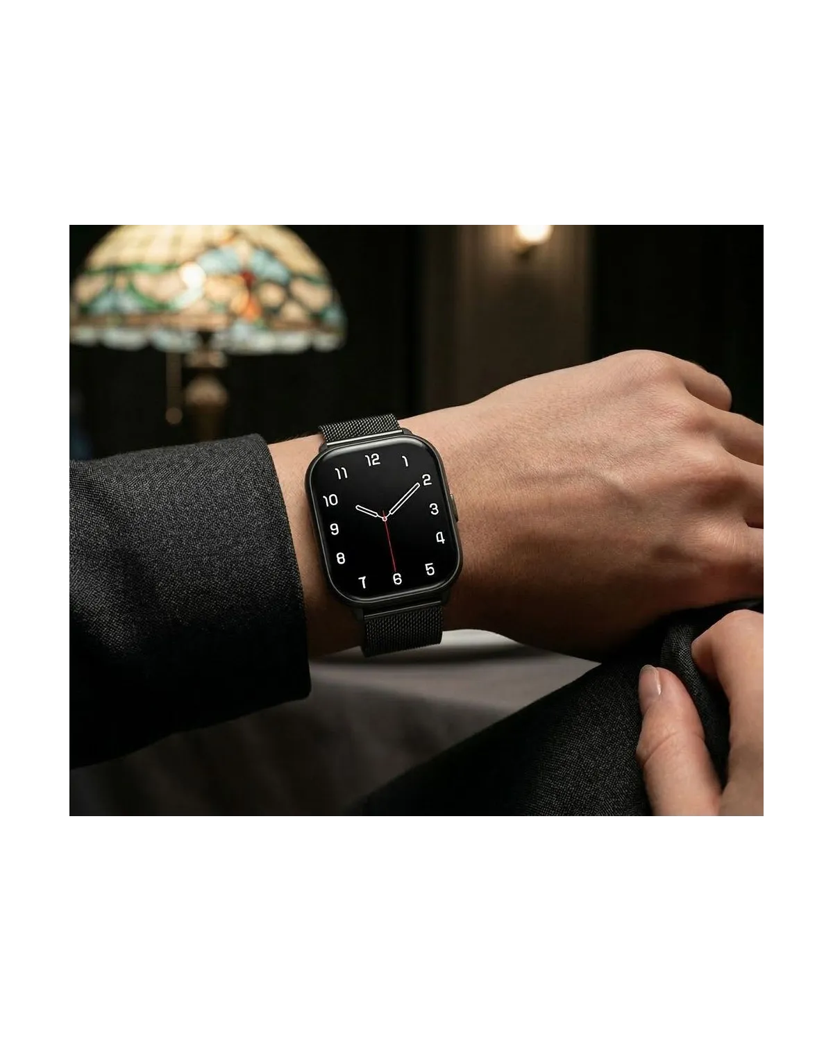 SMARTWATCH UNISEX GRAVITY GT43-5 - DODATKOWY PASEK (sg054d)