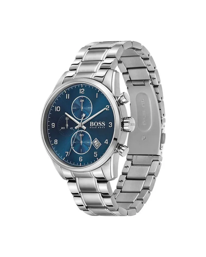 ZEGAREK MĘSKI HUGO BOSS 1513784 Skymaster Dark Blue (zh039a)