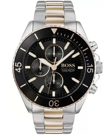 ZEGAREK MĘSKI HUGO BOSS 1513705 - OCEAN EDITION (zh025a)