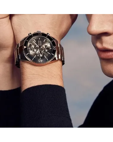 ZEGAREK MĘSKI HUGO BOSS 1513705 - OCEAN EDITION (zh025a)