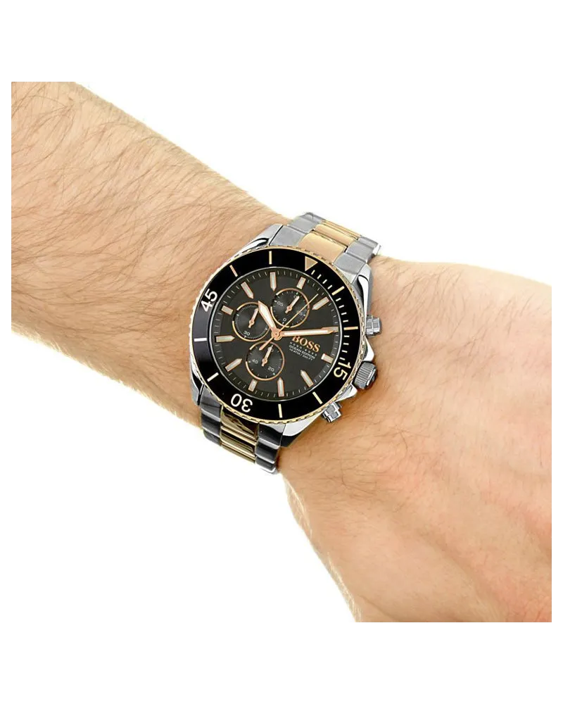 ZEGAREK MĘSKI HUGO BOSS 1513705 - OCEAN EDITION (zh025a)