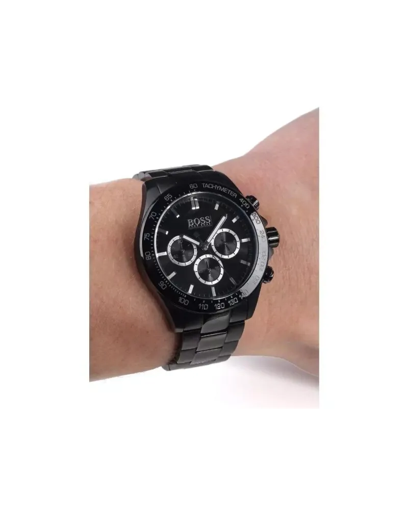 ZEGAREK MĘSKI HUGO BOSS 1512961 - IKON (zh008b)