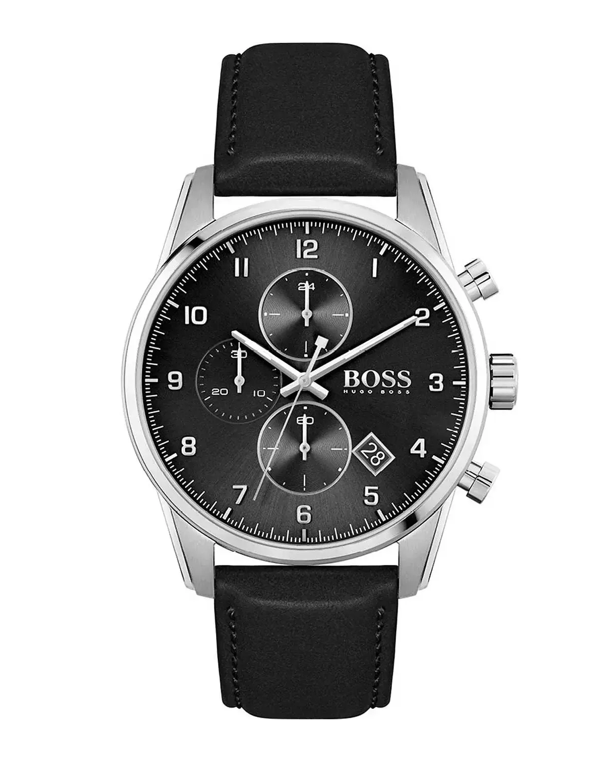 ZEGAREK MĘSKI HUGO BOSS Skymaster 1513782 (zh056a)