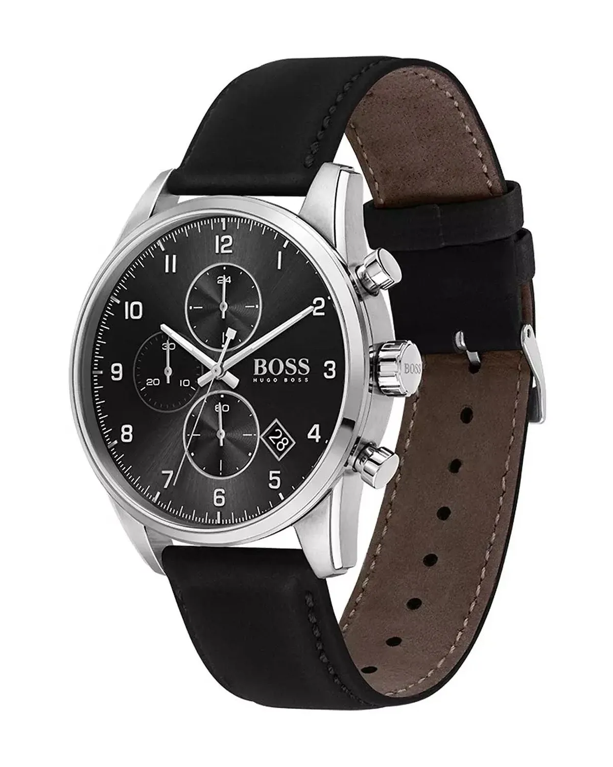 ZEGAREK MĘSKI HUGO BOSS Skymaster 1513782 (zh056a)