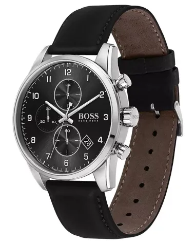ZEGAREK MĘSKI HUGO BOSS Skymaster 1513782 (zh056a)