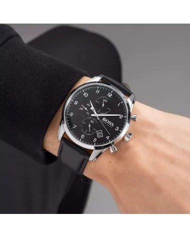 ZEGAREK MĘSKI HUGO BOSS Skymaster 1513782 (zh056a)