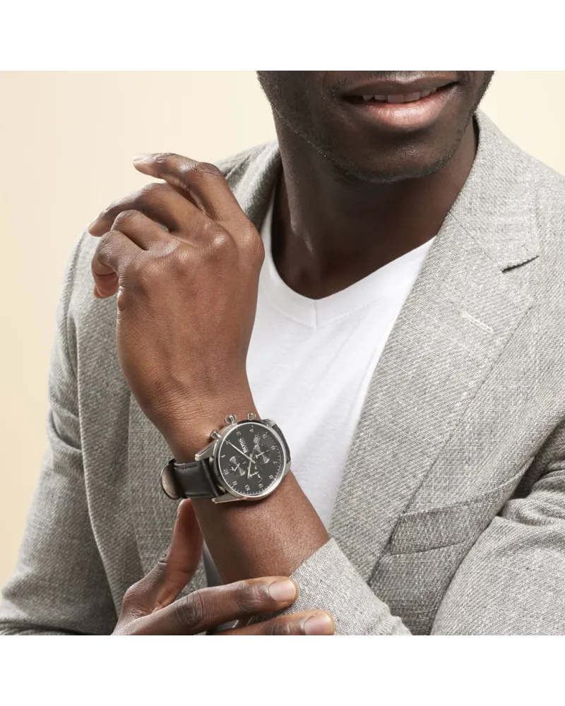 ZEGAREK MĘSKI HUGO BOSS Skymaster 1513782 (zh056a)