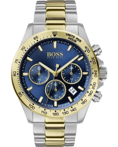ZEGAREK MĘSKI HUGO BOSS 1513767 - HERO (zh014d)