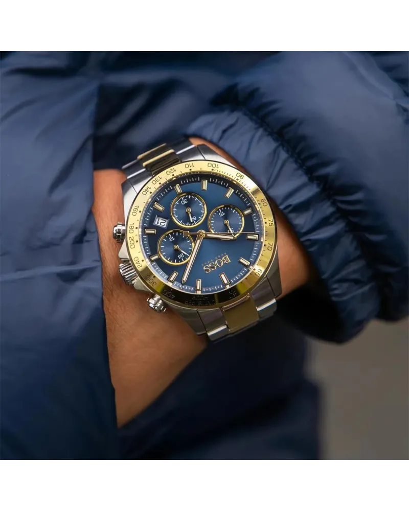 ZEGAREK MĘSKI HUGO BOSS 1513767 - HERO (zh014d)