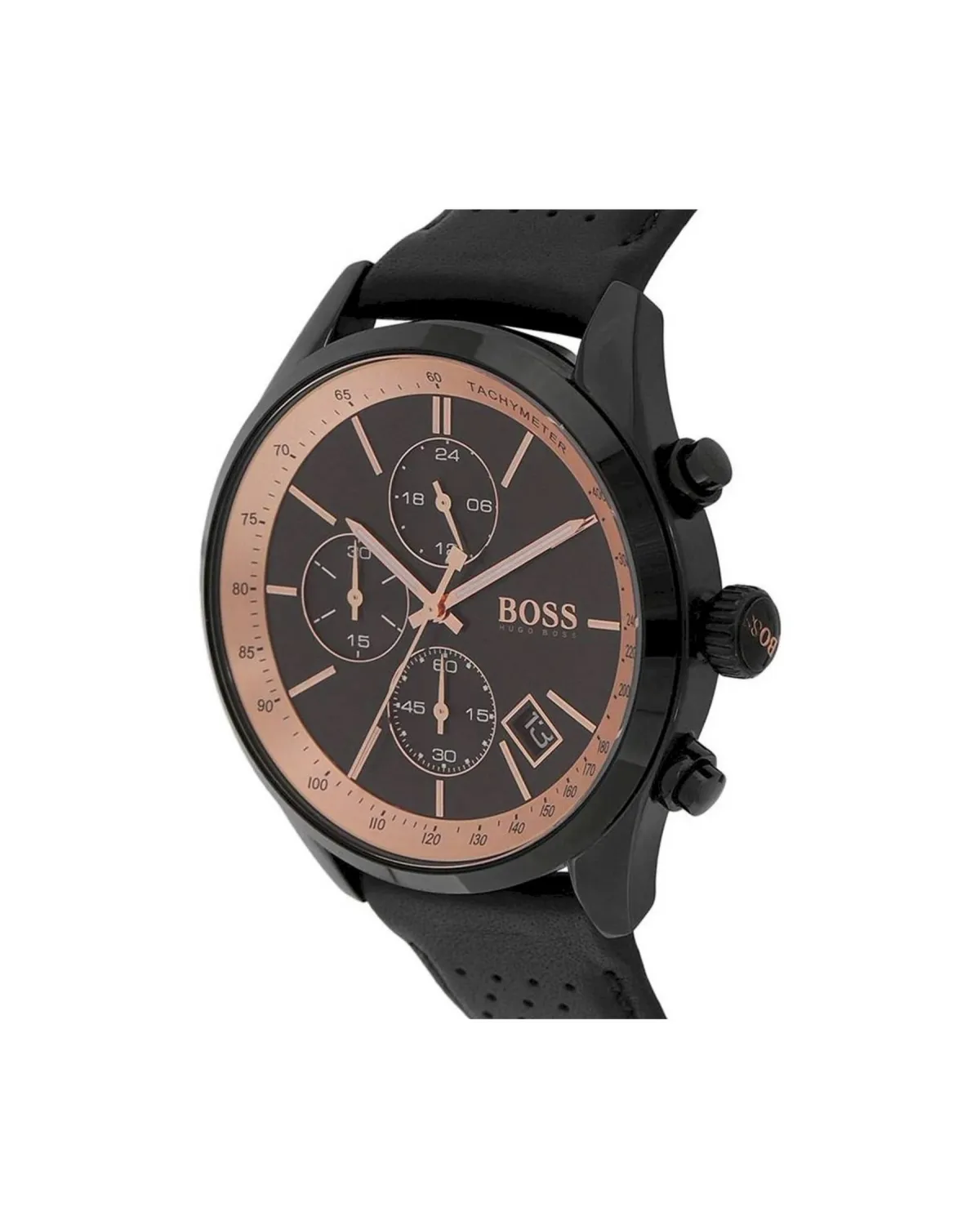 ZEGAREK MĘSKI HUGO BOSS 1513550 Grand Prix Chronograph (zh003e)
