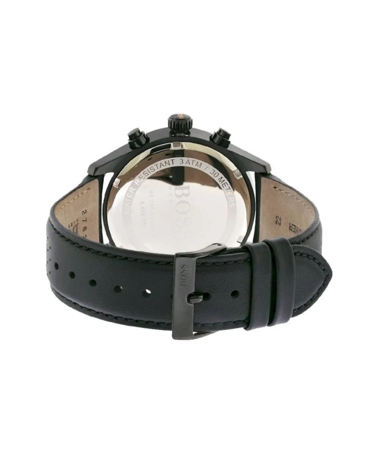 ZEGAREK MĘSKI HUGO BOSS 1513550 Grand Prix Chronograph (zh003e)