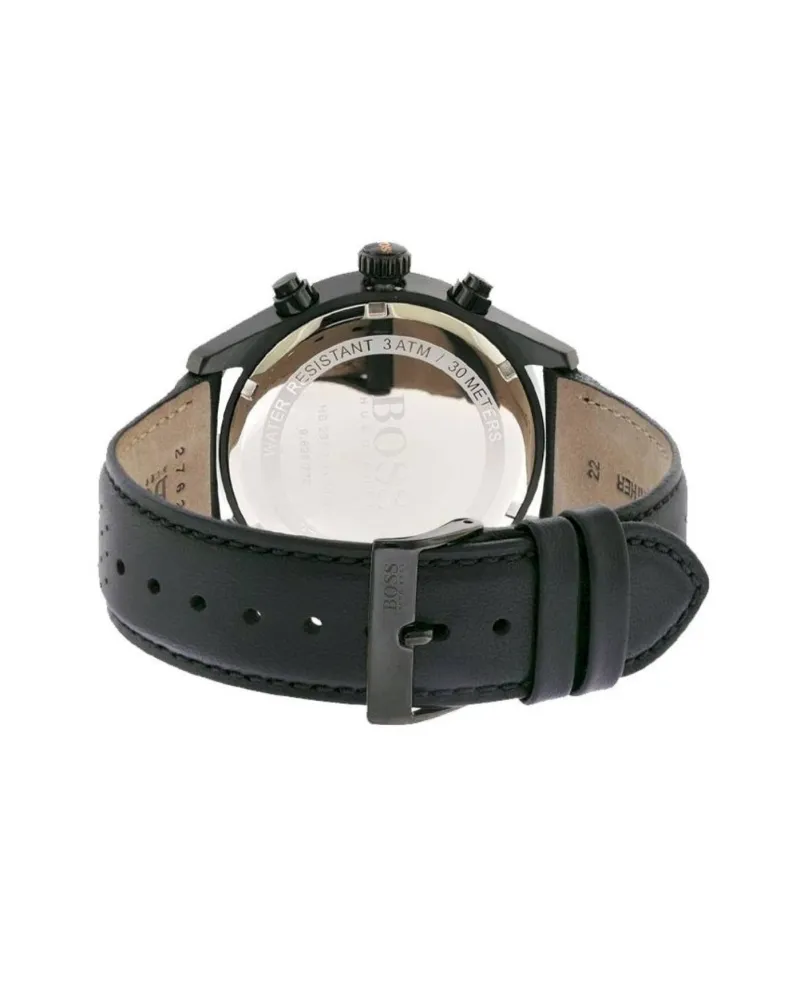 ZEGAREK MĘSKI HUGO BOSS 1513550 Grand Prix Chronograph (zh003e)