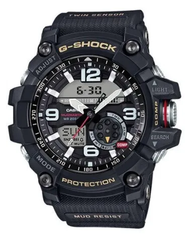 Zegarek Casio GG-1000-1AER