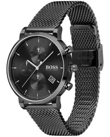 ZEGAREK MĘSKI HUGO BOSS 1513813 - INTEGRITY (zh027c)