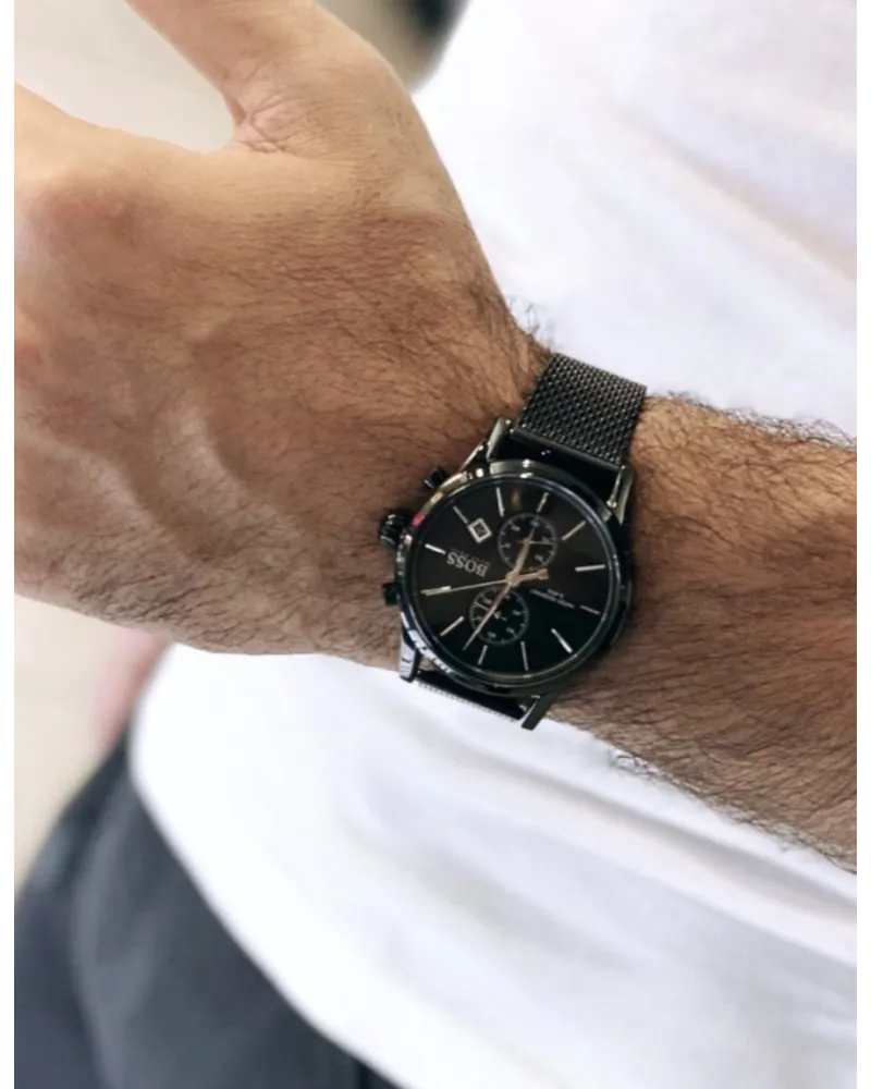 ZEGAREK MĘSKI HUGO BOSS 1513813 - INTEGRITY (zh027c)