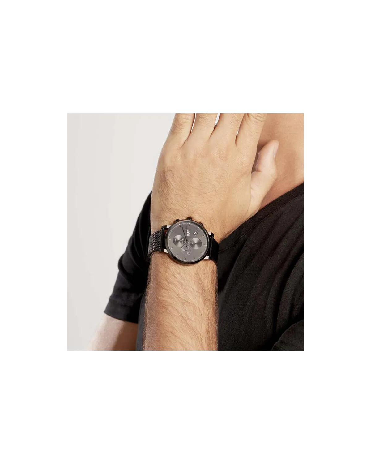 ZEGAREK MĘSKI HUGO BOSS 1513813 - INTEGRITY (zh027c)
