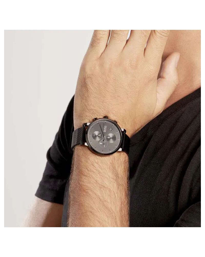 ZEGAREK MĘSKI HUGO BOSS 1513813 - INTEGRITY (zh027c)