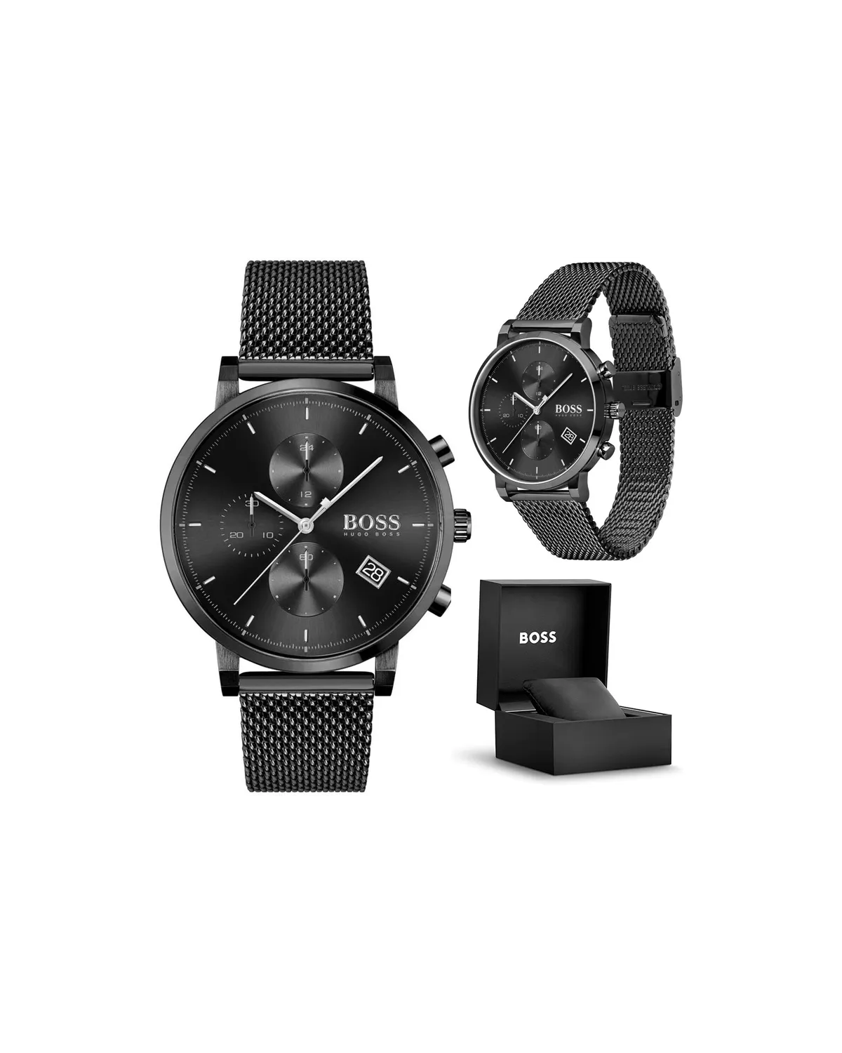 ZEGAREK MĘSKI HUGO BOSS 1513813 - INTEGRITY (zh027c)